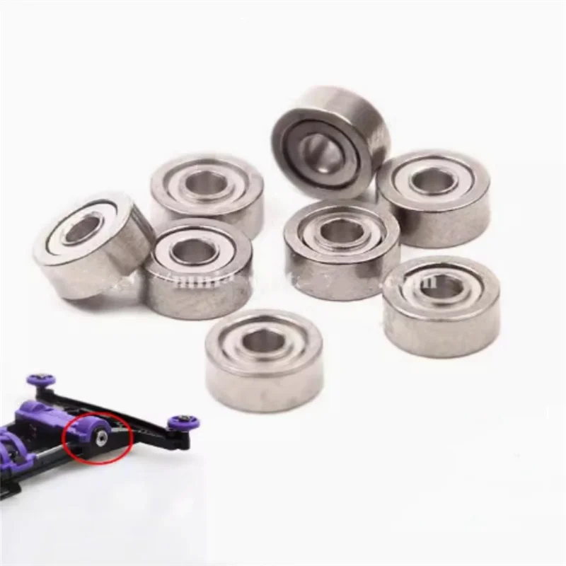 

Domestic 620 double-sealed ball bearings 2*6*2.5 all four-wheel drive chassis universal price