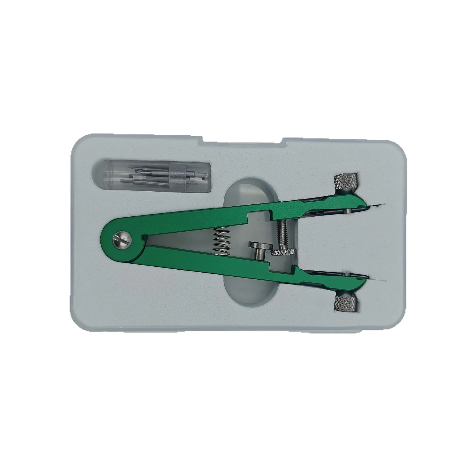 Raw ear pliers 6825 Raw ear disassembly pliers V-shaped raw ear pliers, tape remover