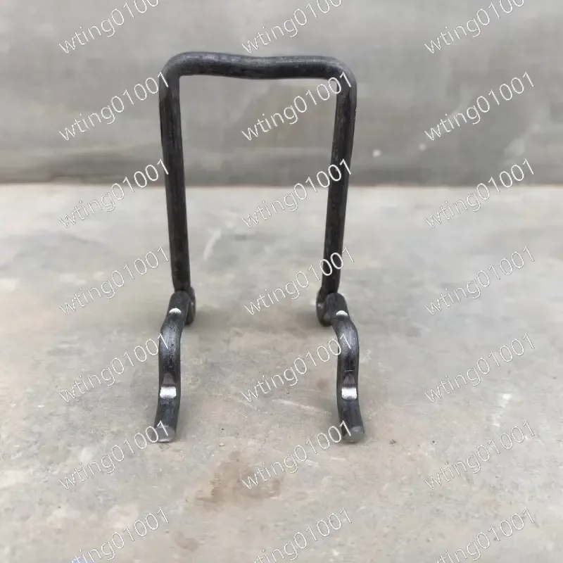 for Rebar Chair Support Double Layer Steel Bar Stool Concrete Spacer Block 5.5mm Rebar Construction Formwork Tool