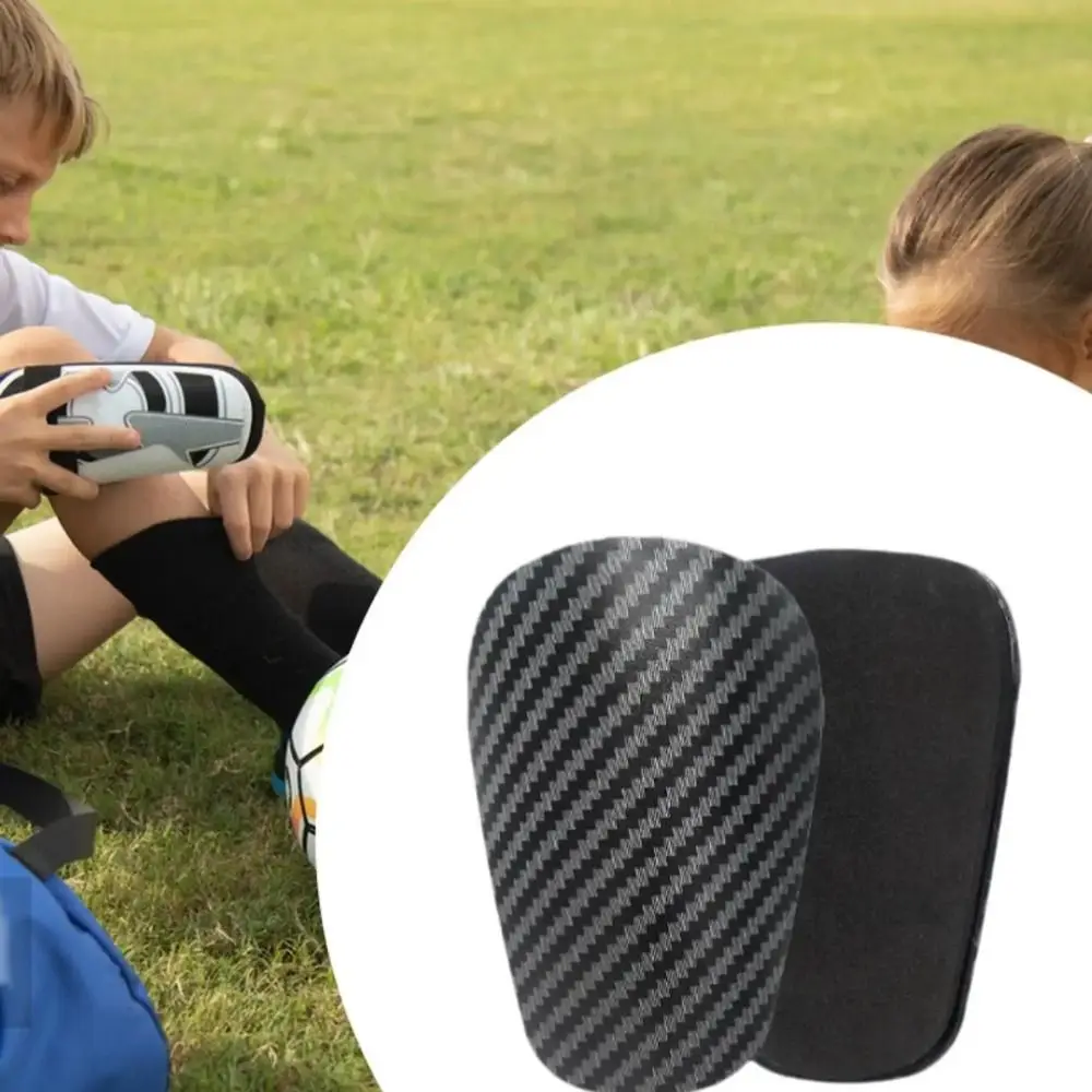 

Leg Protective Football Shin Pads EVA Thickening Lightweight Training Shank Board Leg Cover Shock Absorbing Soccer Shin Guards