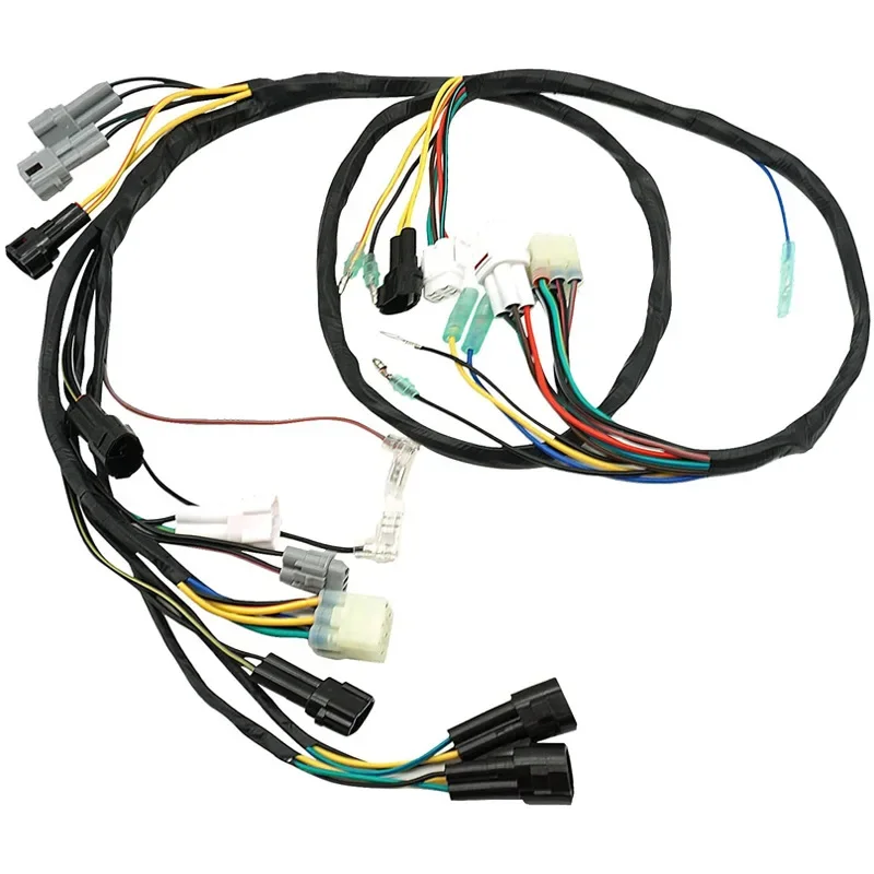 

Yamaha Banshee 350 Wire Harness Complete YFZ350 2002 - 2006 5FK-82590-00-00