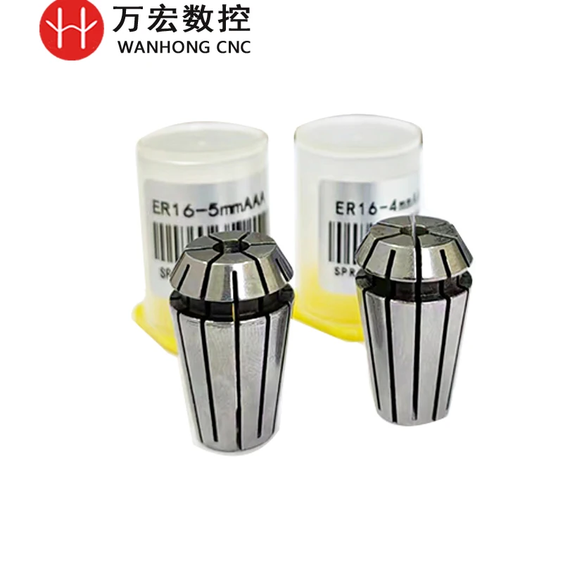 Best price carving machine ER16 clamp spindle collet