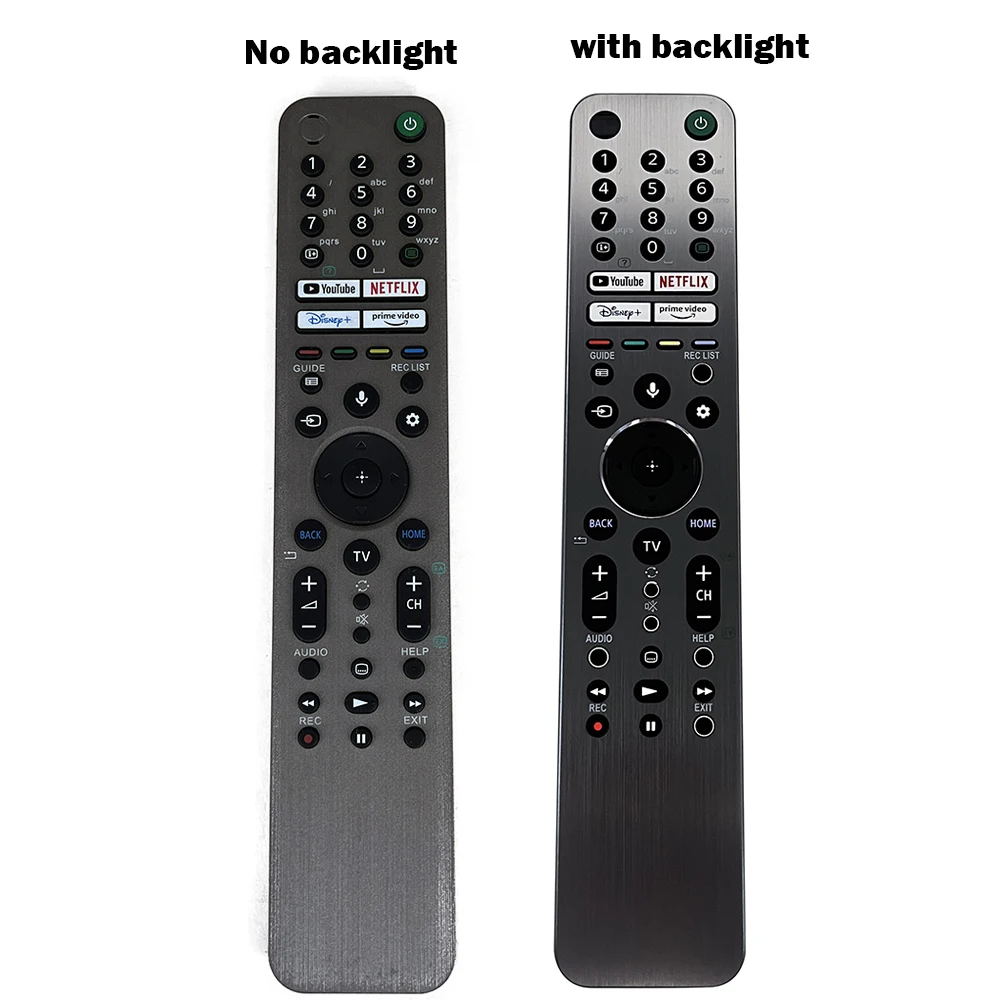 Remote Control suitable For Sony 8K TV RMF-TX621E Voice Backlight / No Backlight XR-55A90J KD-43X80J XR-55X90J KD-85ZG9 KD-55XG8