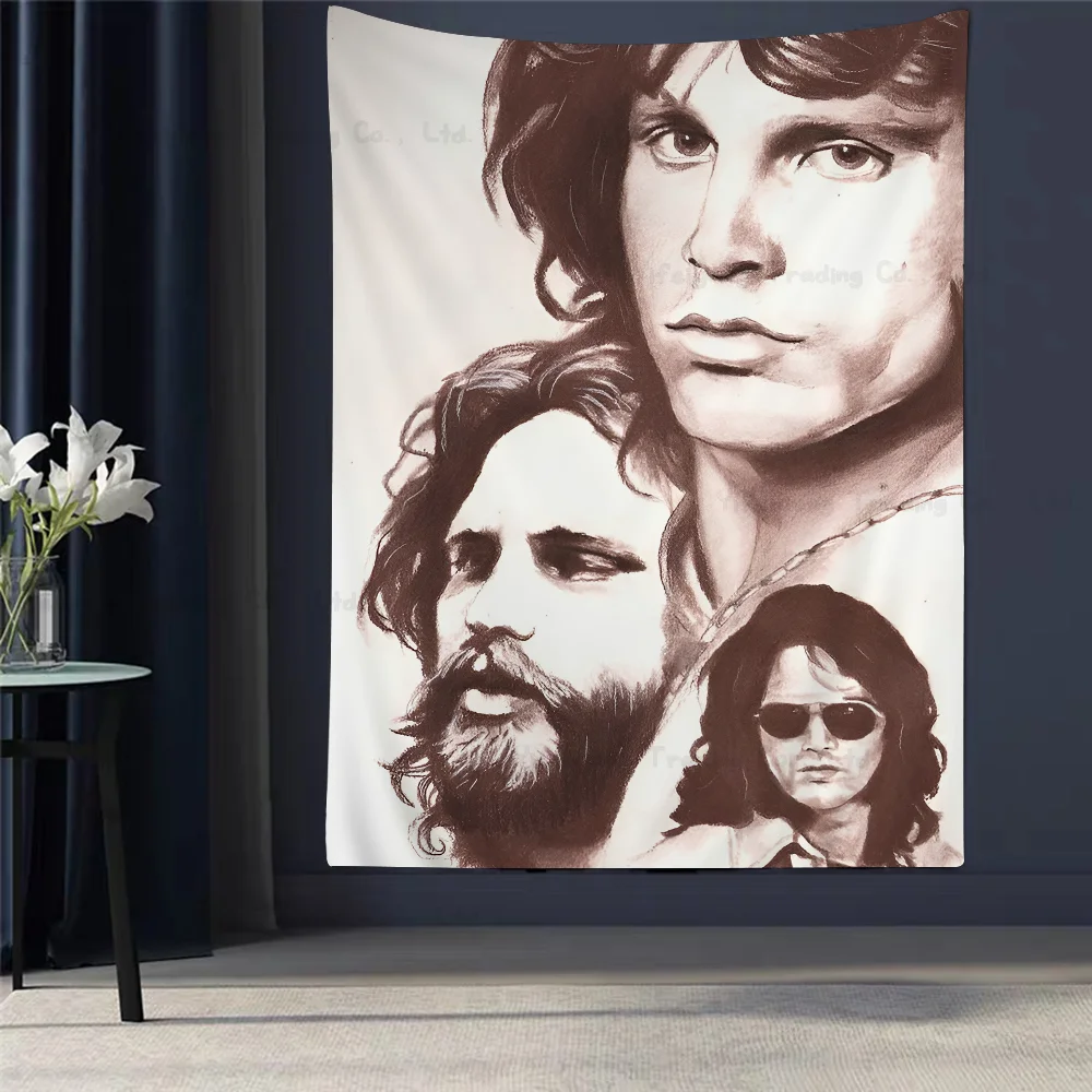 Jim Morrison Printe… - image