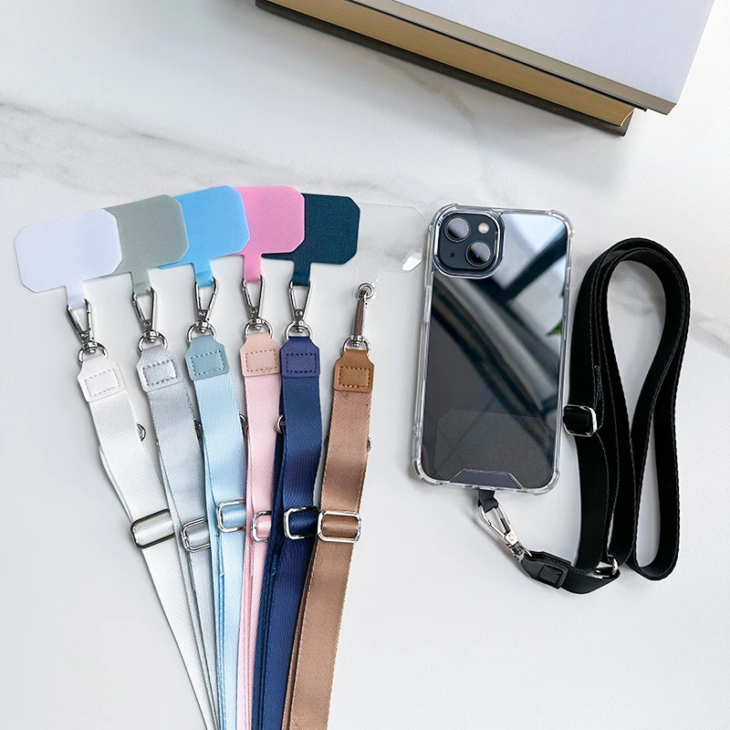 

Регулируемый шейный шнур, ремешок для телефона, ремни для мобильного телефона, патч-держатель для мобильного телефона, подвесной шнур, ремешки для телефона