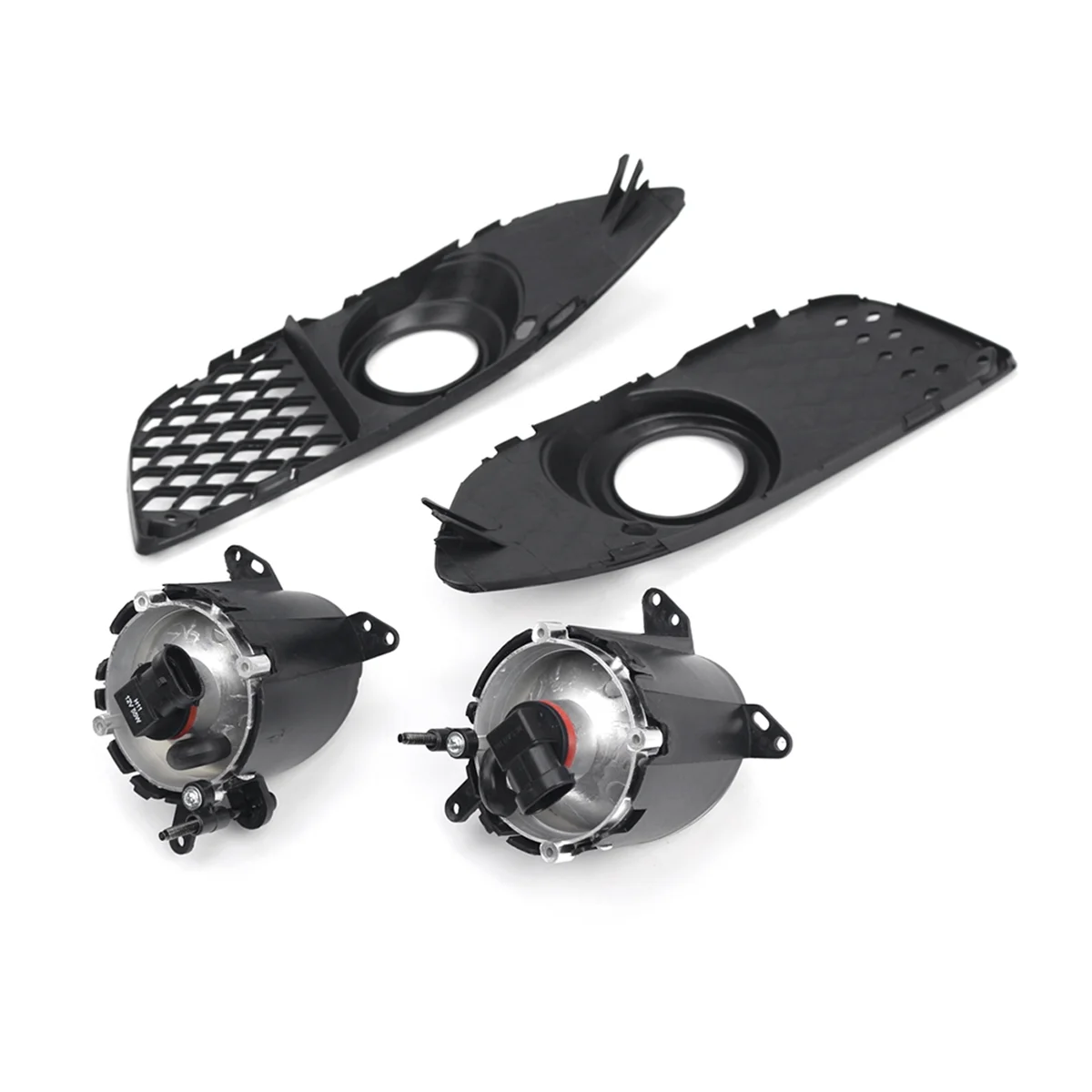 

For Mitsubishi Lancer 2008-2017 Left & Right Side Front Driving Fog Lights 8321A263 8321A264 8321A107 8321A108