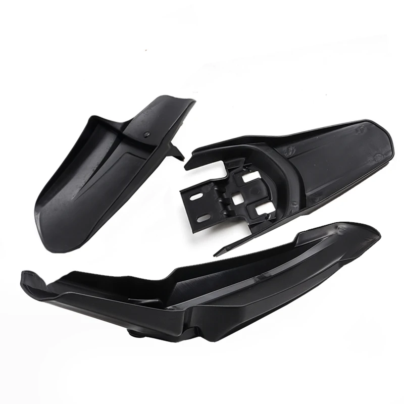 

Передние и задние брызговики для электрического мотоцикла для Light Bee X и Light Bee S для Segway X260 X160, детали колесных крыльев