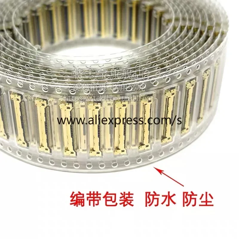 0.5mm Spacing 1Pcs/lot 30P 40P Interface I-PEX 20455-040 Socket LVDS LCD EDP Connector
