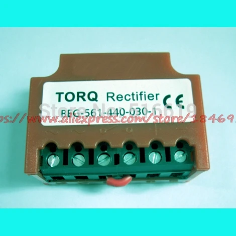 BEG-561-440-030-1 brake rectifier module