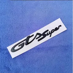 Motorcycle Accessories Emblem Sticker 3D Decal For Vespa Sprint 150 Primavera150 GTV GTS Super 250 300 Plastic Logo Decorate