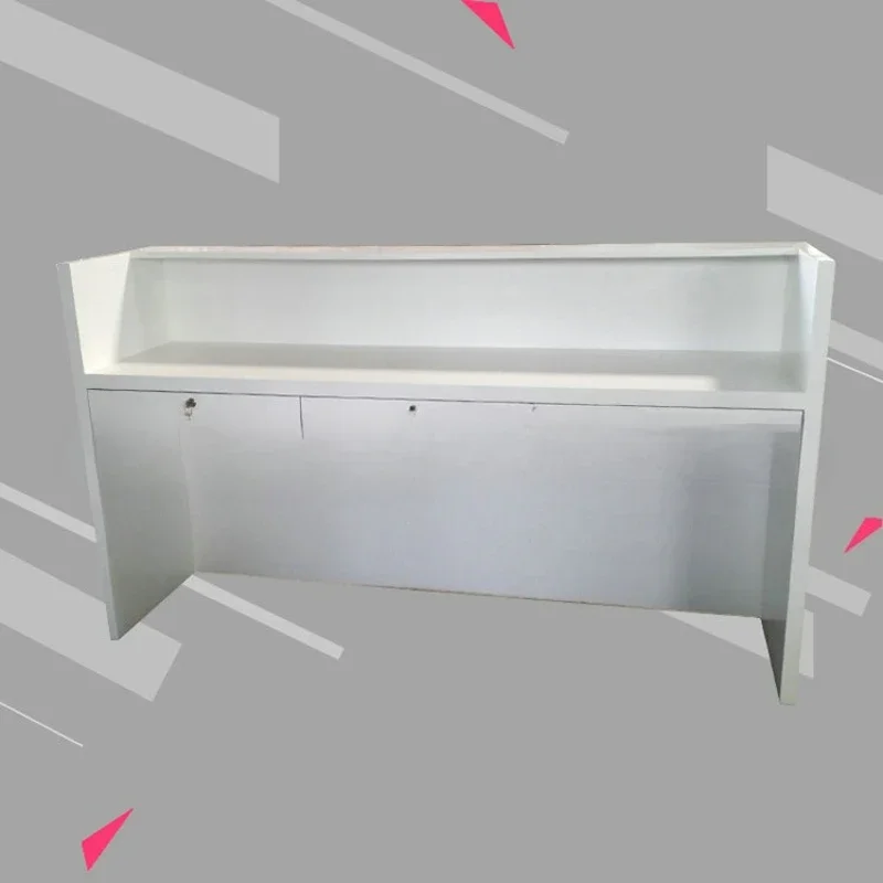 

Commodity display cabinet, wood paint clothing display cabinet