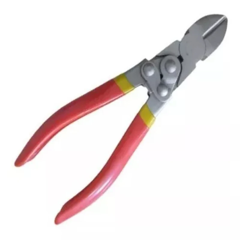 8" Double Force Cutting Pliers with Stress Relief - High Performance Pliers