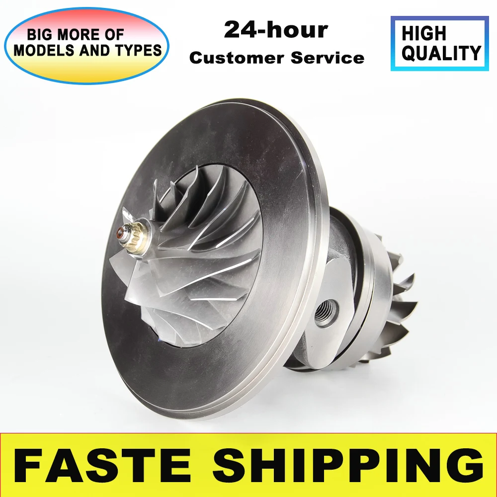 CAR Turbo Boost Cartridge 4043982 2837188 4043980 Internal Replacement Parts 2834176 4032737 For Cummins Truck 6BTAA ISB ISDE6 2