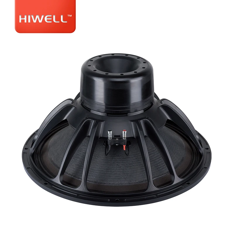 

21 Inch 2200W AES Big Punchy Subwoofer With 6inch Voice Coil Neodymium Magnet
