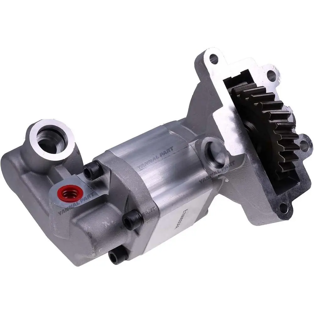 Hydraulic Lift Pump E1NN600AA Fit For Ford Tractors TW5 TW15 TW25 TW35 2310 2600 2610 3600 3610 5610 6610 6710 7610 7710 7910