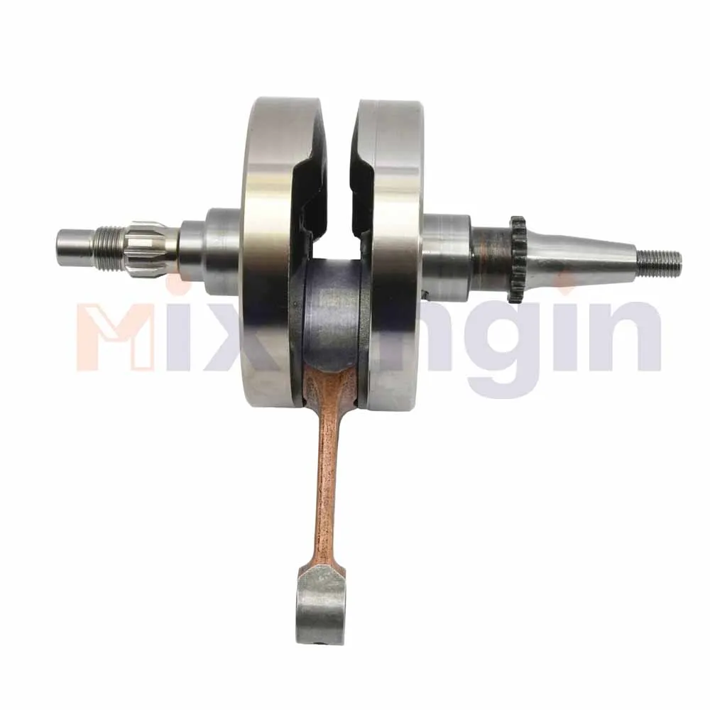 محرك المحرك العمود المرفقي ASSY ل 2009 كاواساكي KX250F الوحش الطاقة الترابية دراجة 13031-0106 إعادة بناء كونرود رمح تحمل KX 250F