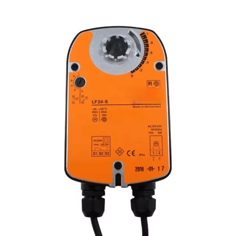 Rotary Actuator Fau…