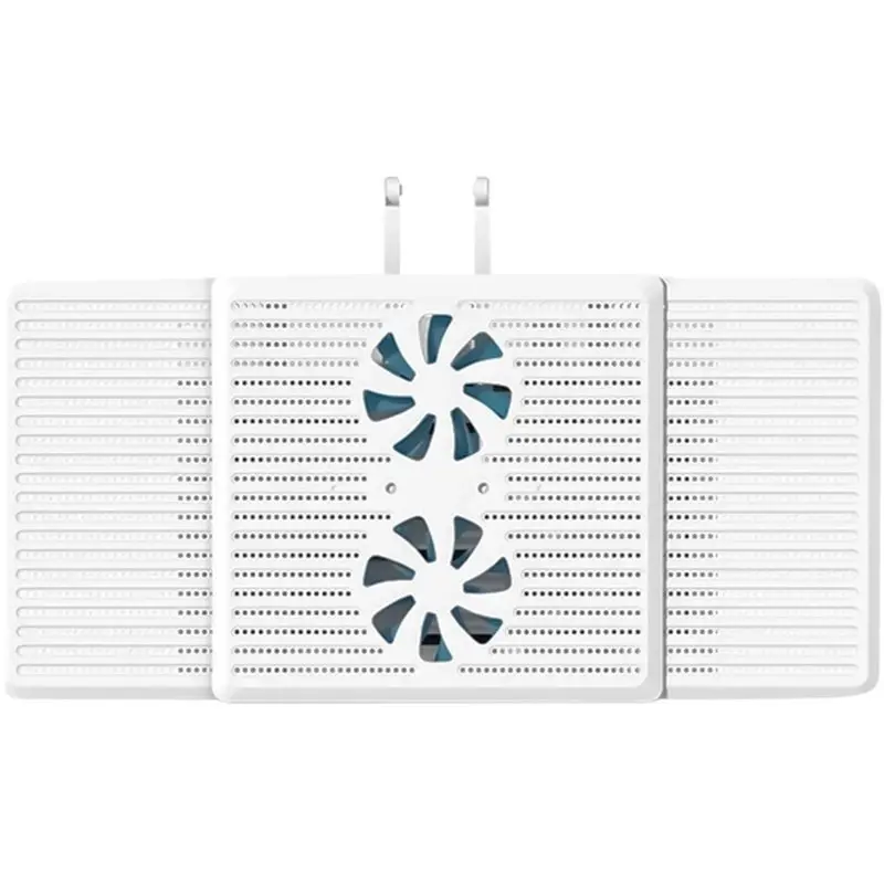 ABBZ-Air Conditioner Deflector Adjustable Prevent Direct Blowing
