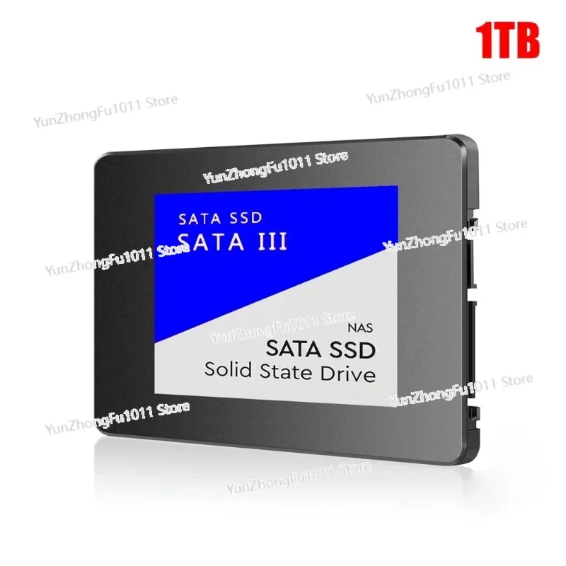High Speed SSD Drive HDD 2.5 Hard Disk SSD 1TB 2TB 4TB HD  Disk Internal Hard Drive for Laptop SSD Notebook