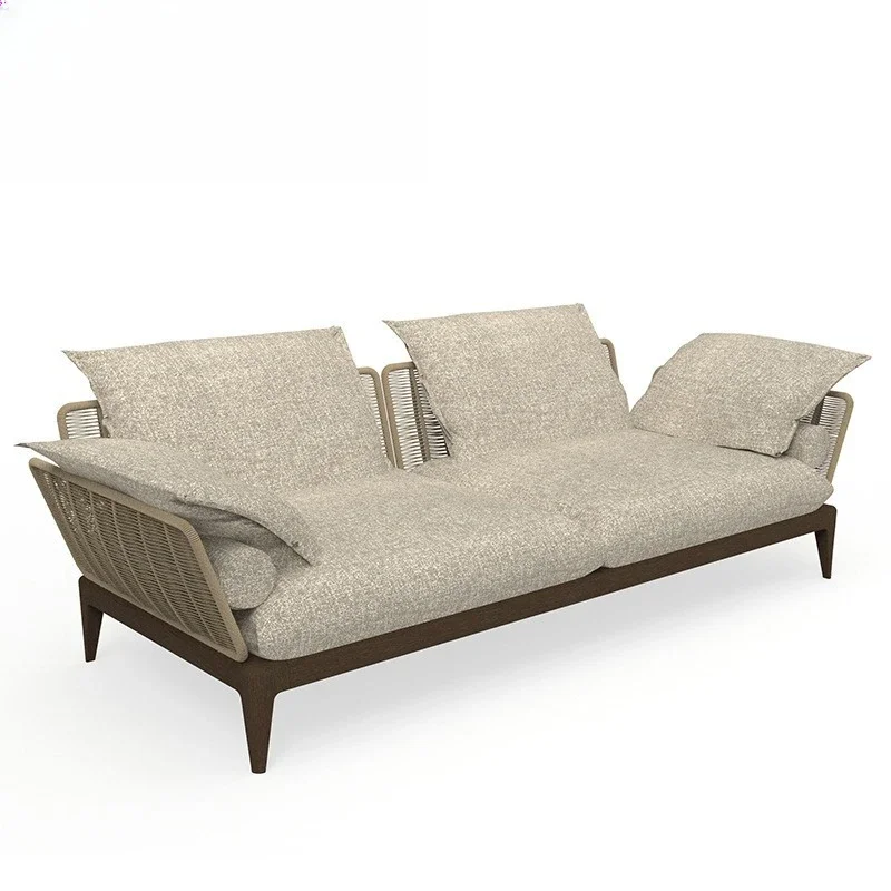 

Casual, teak, patio, sofa, combination, terrace, outdoor, solid wood, outdoor, rattan, sofa