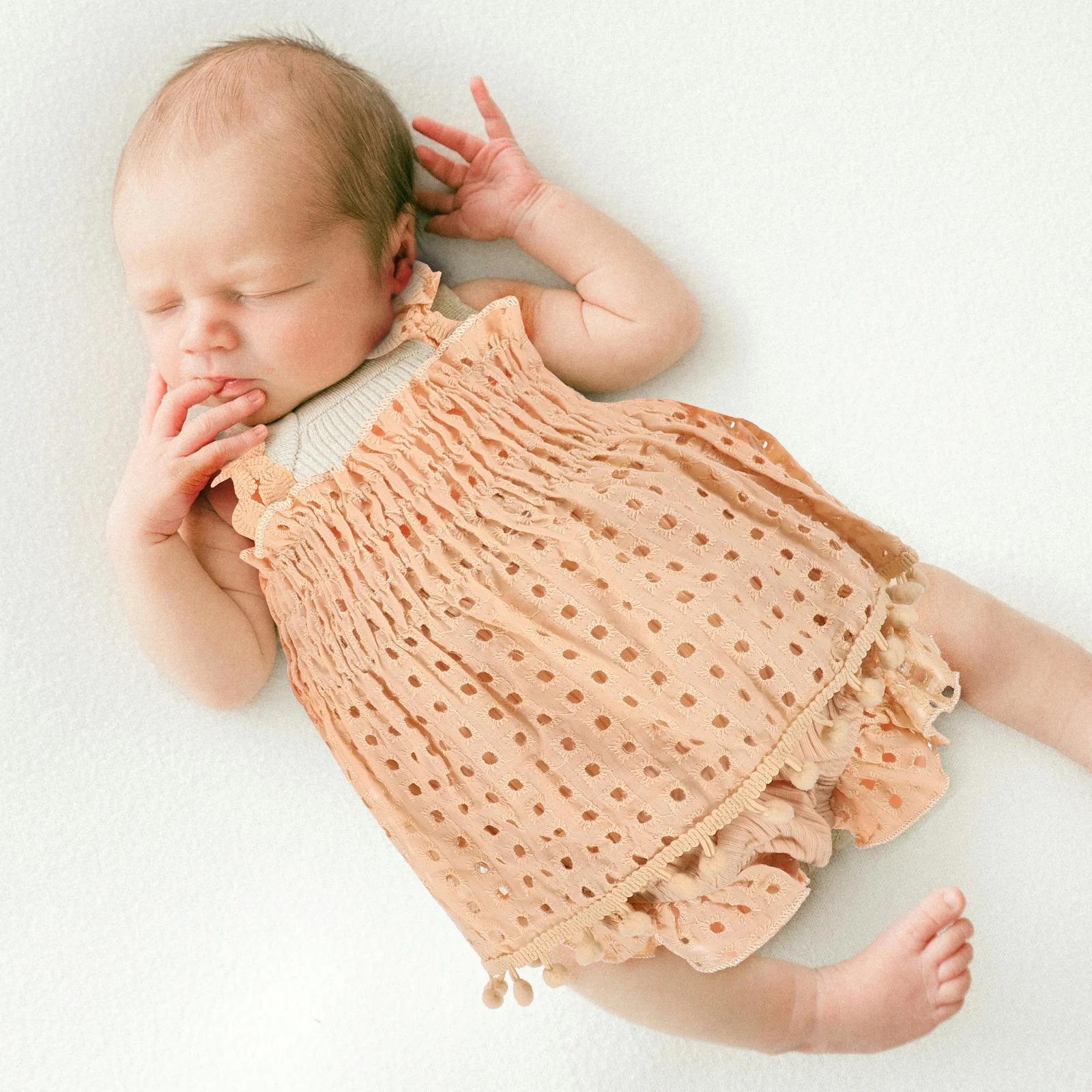 

1Set Infant Baby Girl Outfit Cotton Top and Shorts Soft Comfortable Breathable Baby Clothes Newborn Girl Infant Shorts