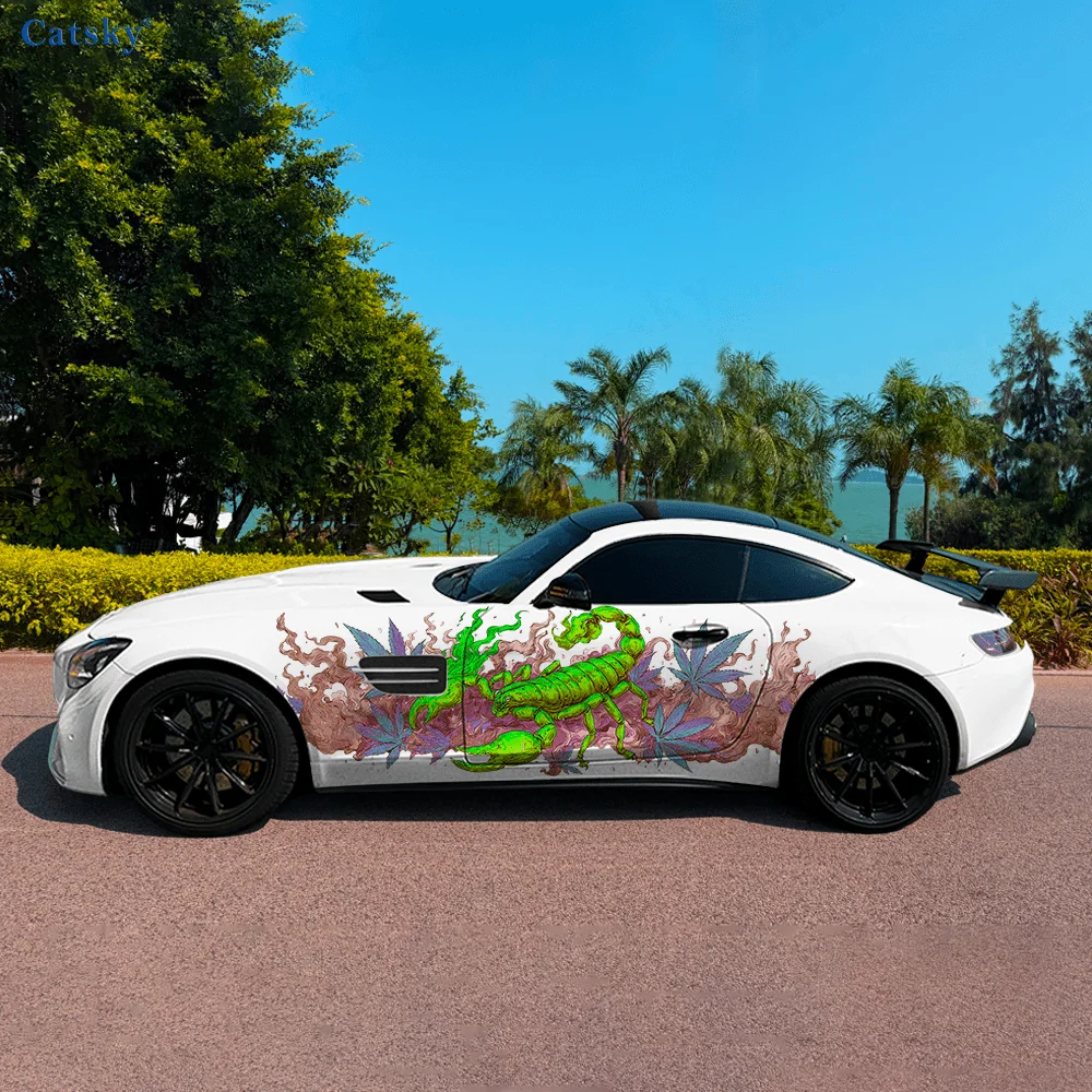 Flame Scorpion Stic…