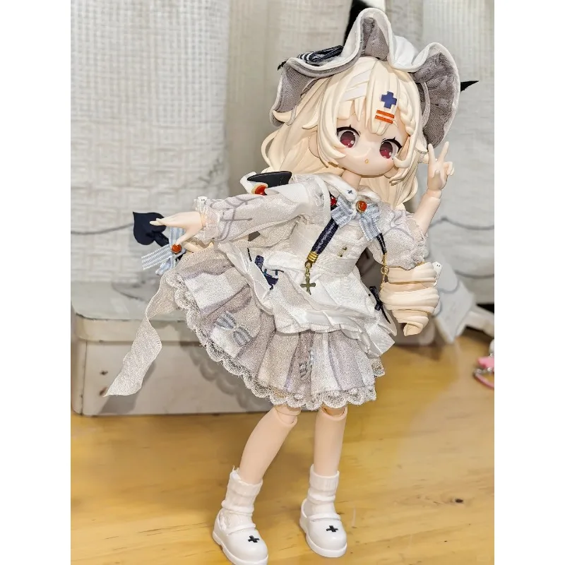 

Wanmeng BJD Blind Box Figure SugaryGirls Joint Eight Points Can Move People Casual Toys Ornaments Cute Girls Surprise Gifts