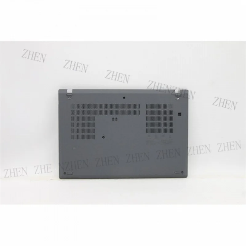

Y 5CB0Z69283 New For Lenovo ThinkPad P14s Gen 2 Lower Bottom Base Case Cover Grey
