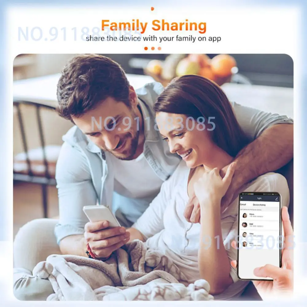 Tuya ZigBee Smart Temperature And Humidity Sensor Battery Powered Real-time Display Smart Home Security Work With Alexa Google