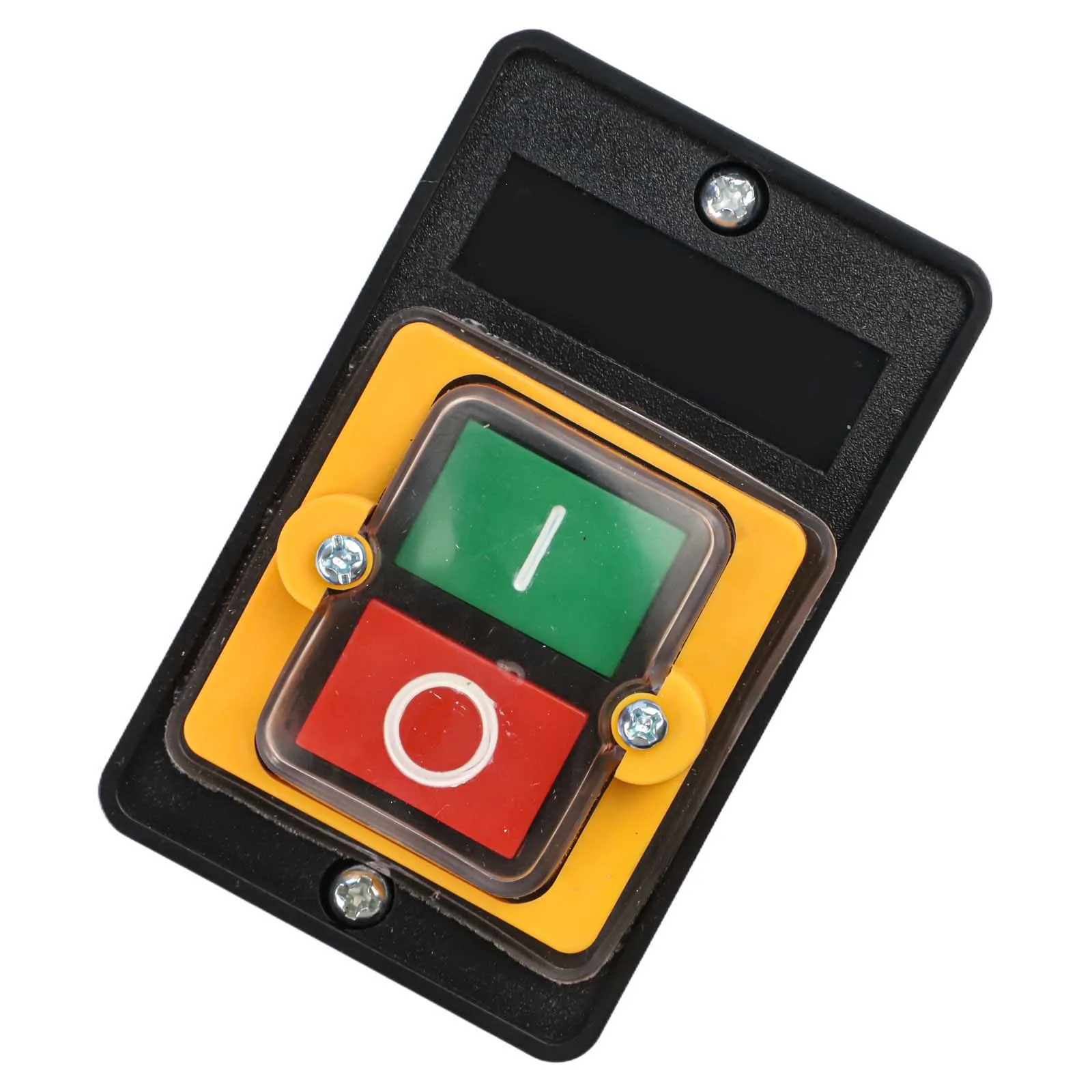 KAO-5H Waterproof Control Switch Versatile Push Button Switch Motor On Off Start Stop Switch Waterproof & Dustproof Switch
