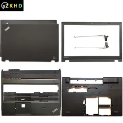 New Original For Lenovo Thinkpad T540 T540P W540 Laptop LCD Back Cover/Front Bezel/Hinges/Palmrest/Bottom Base Lower Shell