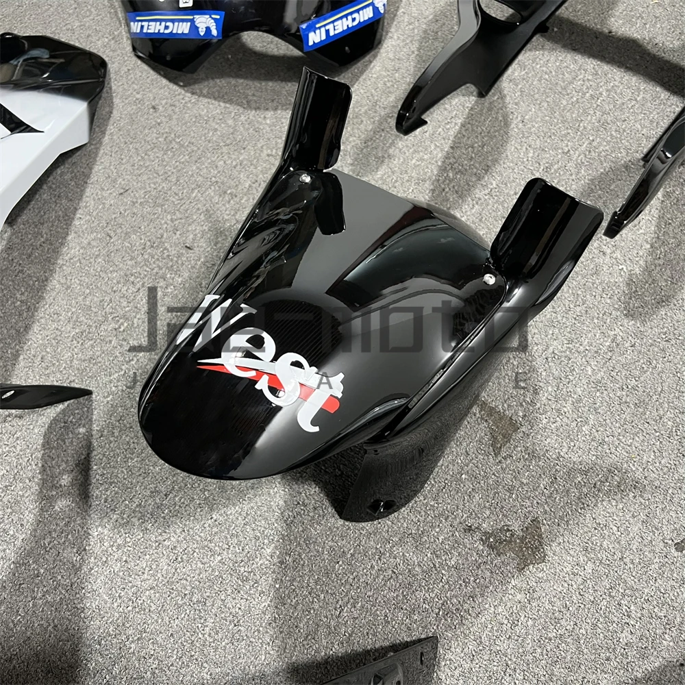 For ZX-9R ZX9R 1998 1999 Injection ABS Plastics Full Fairings Kit Mold Replace Accessories ZX-9R ZX9R 1998-1999  Black image 4