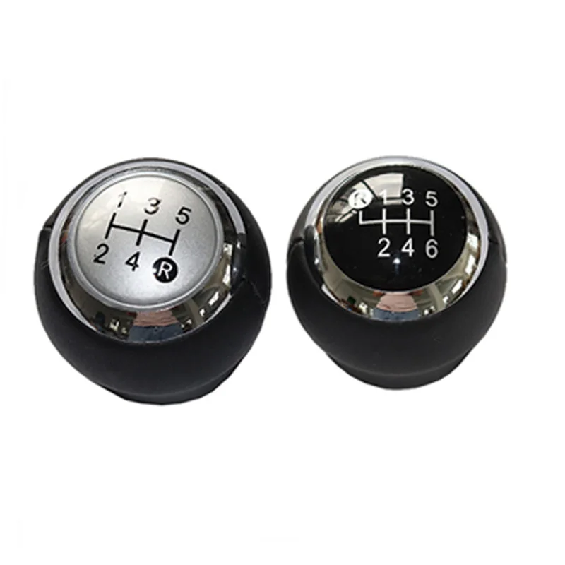 Gear Shift Knob Lever Change Gearbox Stick Shifter For Toyota Etios 2010-2021 Manual Selector Transmission Handle Ball 5/6 Speed