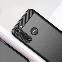 Case for Moto One Fusion Power Pro Hyper Action Vision Cases for Moto Z4 Z3 Z2 Play E6 E5 Plus P40 P30 Note Soft Silicone Cover