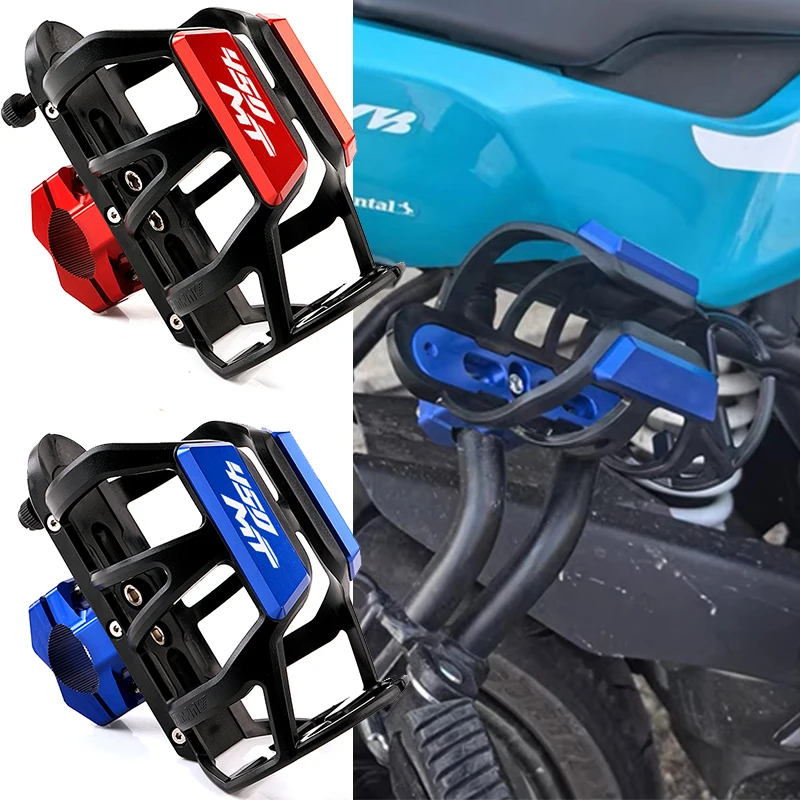 Motorbike Beverage Water Bottle Drink Cup Holder For CFMOTO 800 450 700 650 MT MT-X IBEX  CLX700 675SRR 675NK 800NK Accessories