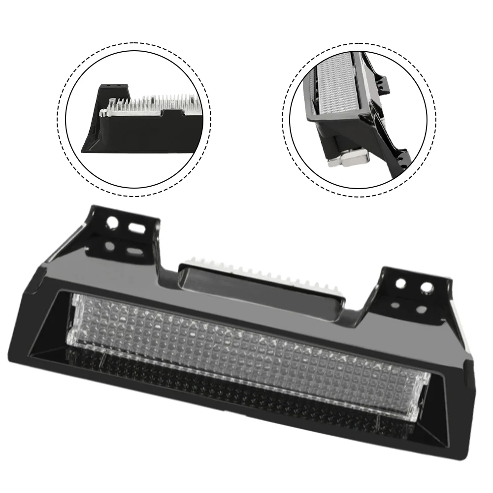 

H3 2006-2010 LED Taillight Automotive Upgrade ABS Material Easy Installation Non-Deformation Practical Application