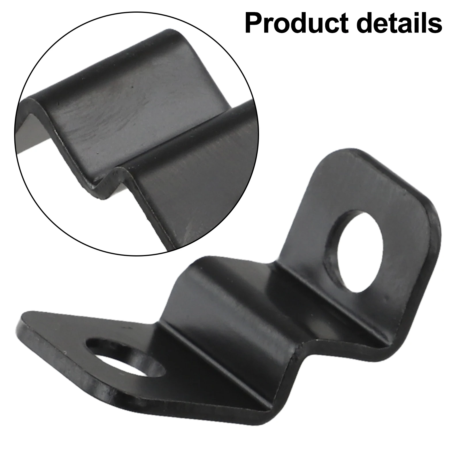 Easy Install Motorcycle Bracket Blinker Bracket Motorcycle Accessories Indicator Light Bracket Compatible With Motorcycles