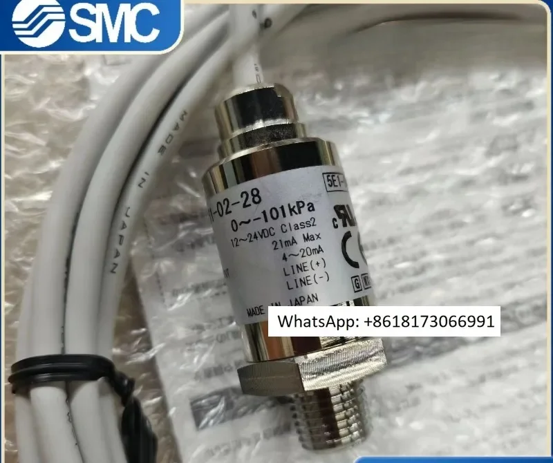 Smc Sensors PSE561-…