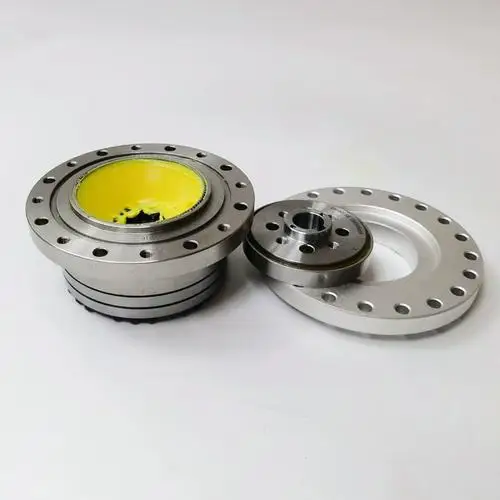 Professional High Performance Industrial Machines Robot Joints Zero Backlash Strain Wave Gear Harmonic Drive Reducer