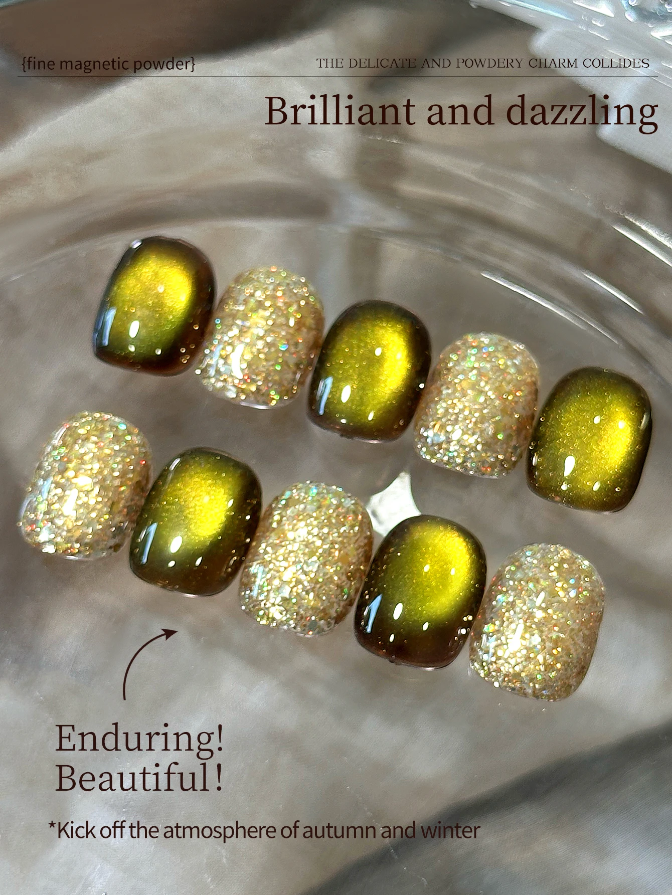 XEIJAYI 2Pcs 15ml Yellow Gel Nail Polish Set,UV LED Soaking Nail Gel, Semi-Permanent, DIY Salon Quality Nail Art Gel