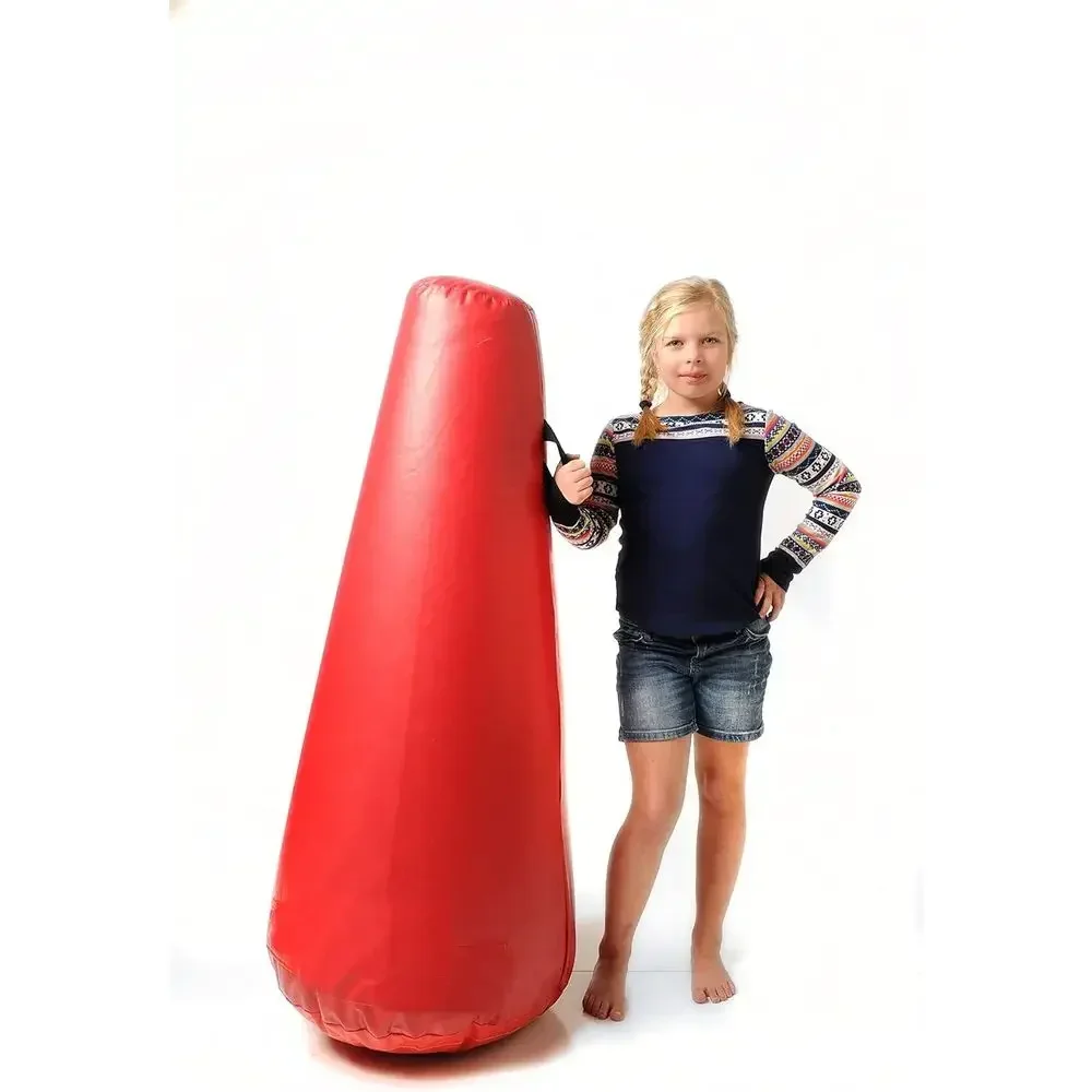 

Giant Inflatable Red Pouch