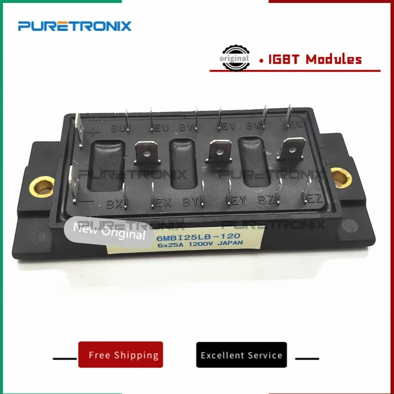 6MBI25LB-120 6MBI30L-060 6MBI25L-120 6MBI30F-060 6MBI15L-120 Livraison Gratuite Nouveau Module D'origine