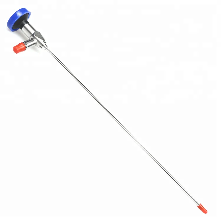 HD Cystoscope With 4 Mm Diameter 0 Degree Popular Urological Procedure