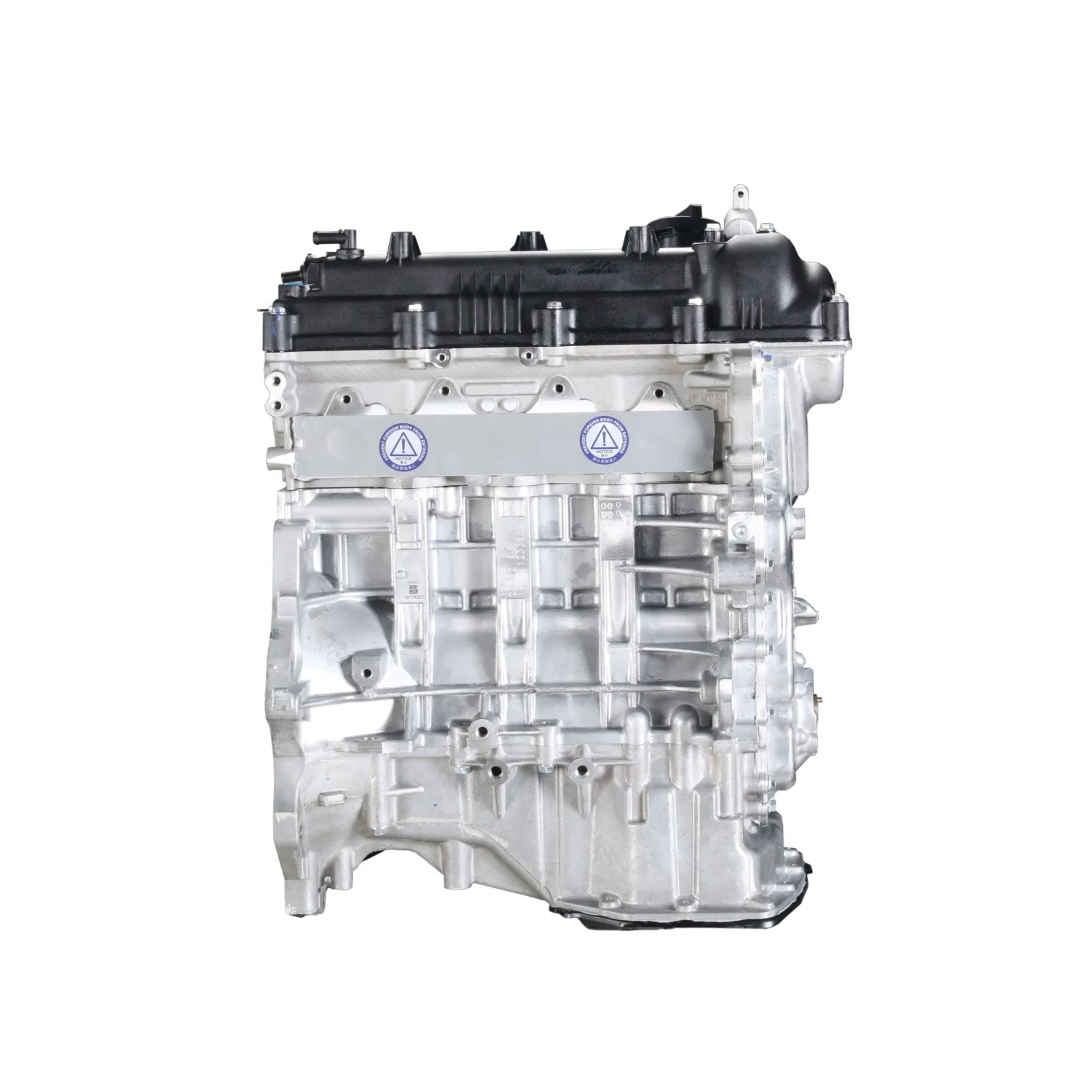 G4FG 1.6 DVVT Long Block Engine For Accent Verna Creta Elantra HB20 Forte Cerato 1.6L Auto Parts