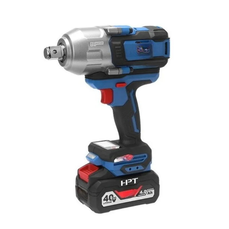 

Rechargeable Brushless Impact Wrench 40V Super Torque DCPB1718EK