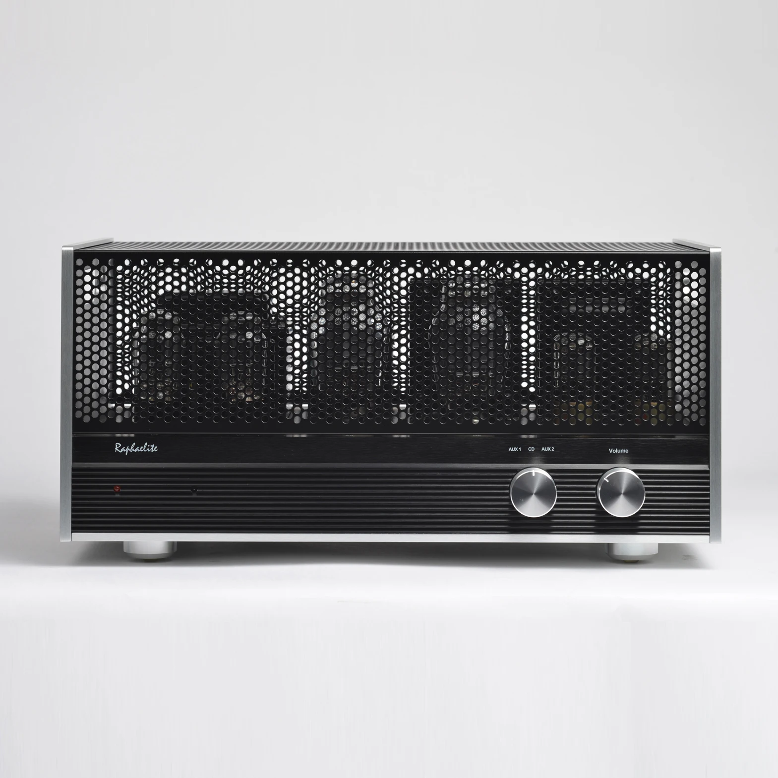 Rafael 300b Power Amplifier Es30 Single-Ended Combined Tube Amplifier HiFi Power Amplifier and British Noble 1sc Perfect Match