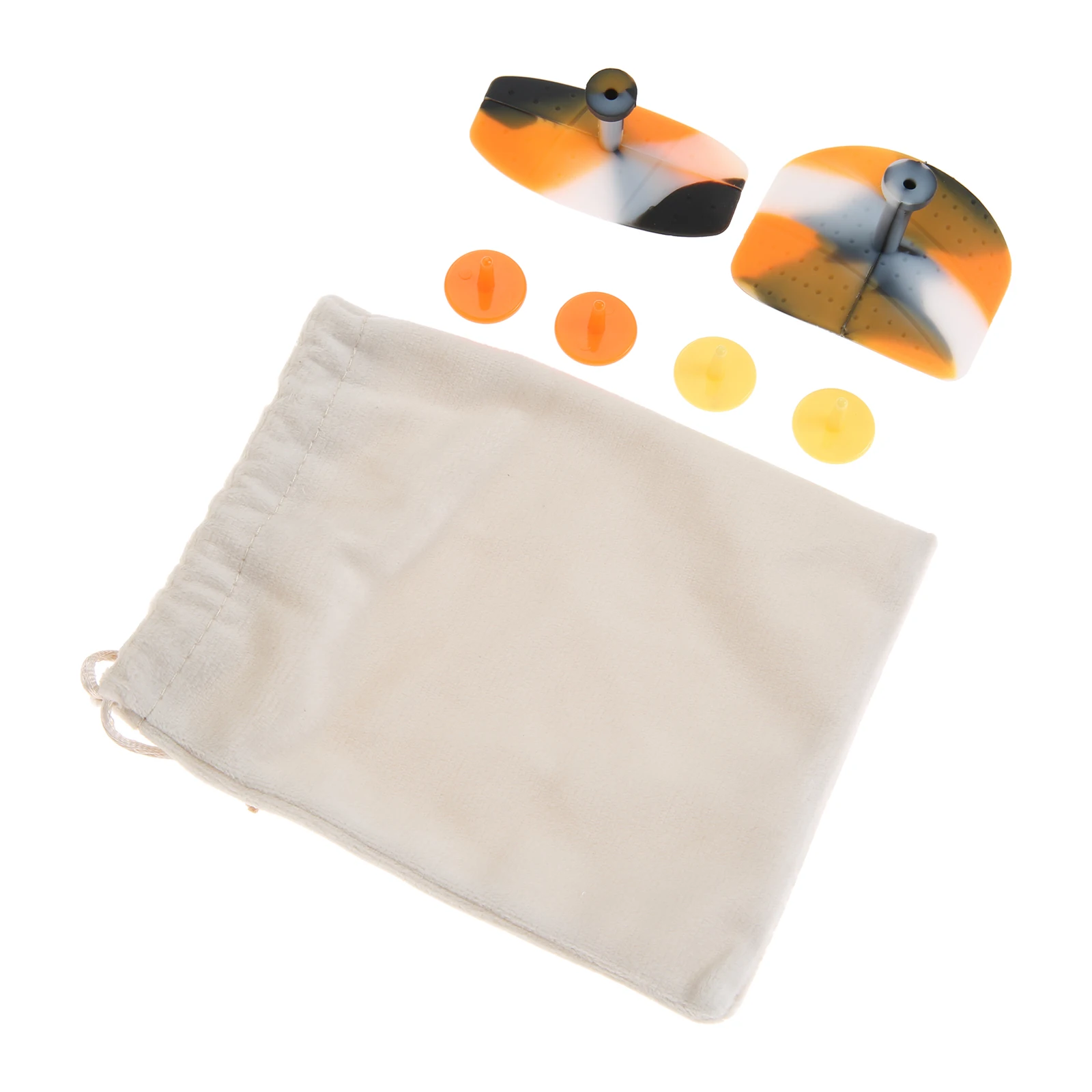 1 مجموعة قبضة الغولف التدريب المعونة اليد المدرب الموقف محاذاة مع علامات الكرة وحقيبة التخزين ممارسة الغولف الملحقات #4