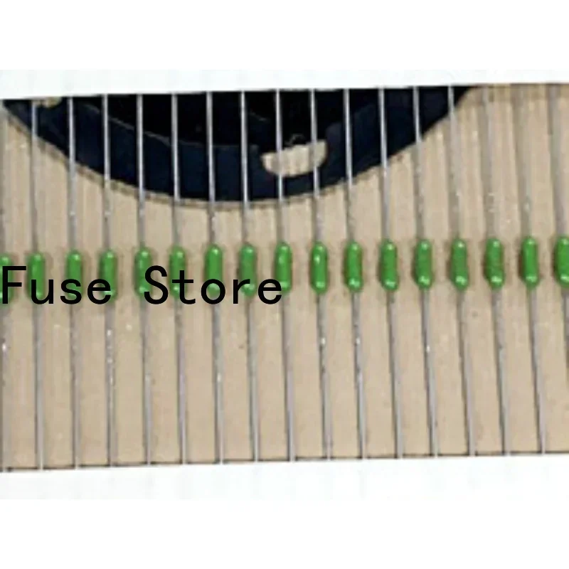 10PCS 0251.750NRT1L Ceramic Original Resistance Miniature Fuse 750MA Quick-break
