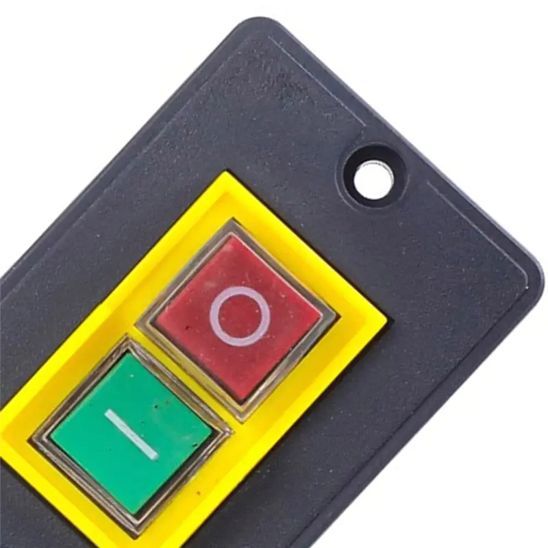 Innovative Electromagnetic Switch Power Failure Protection Switch Waterproof Magnetic Button