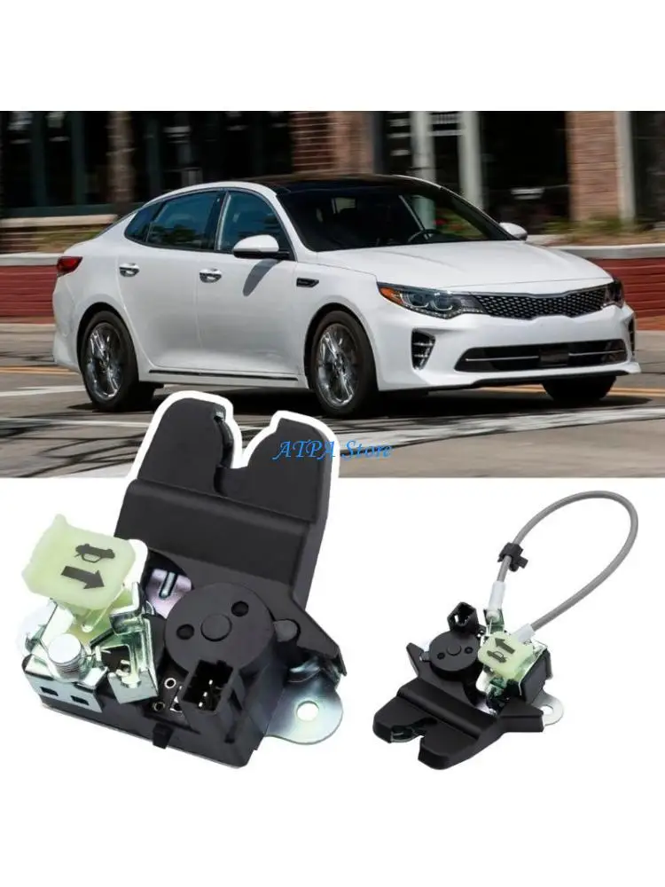 

U13C Rear Trunk Door Lock Actuator Motor for 2016-2019 81230-D4000 81230D4000